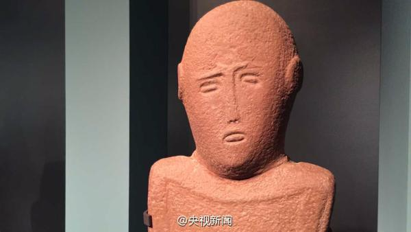 来自沙特的文物表情包：6000年前的呆萌脸
