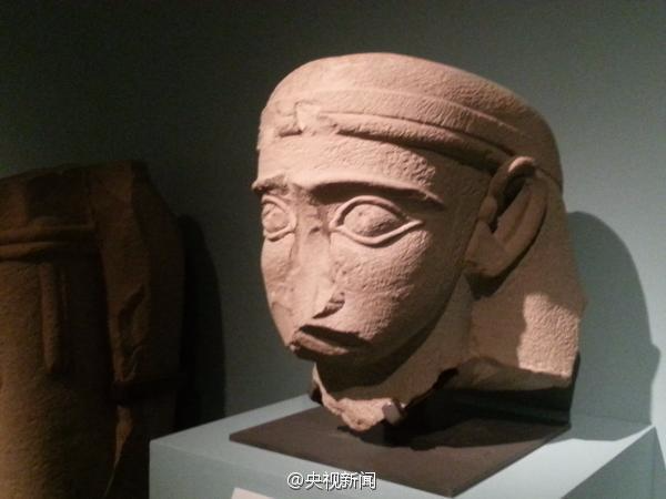 来自沙特的文物表情包：6000年前的呆萌脸
