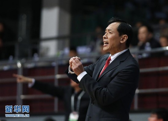 篮球--北京女篮主教练许利民将出任新一届中国