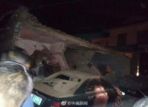 山西浮山县一民宅爆炸 6人无生命体征3人被埋【5】