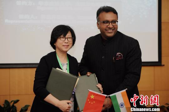 中印法律专家上海举行论坛助力中企顺利赴印度投资