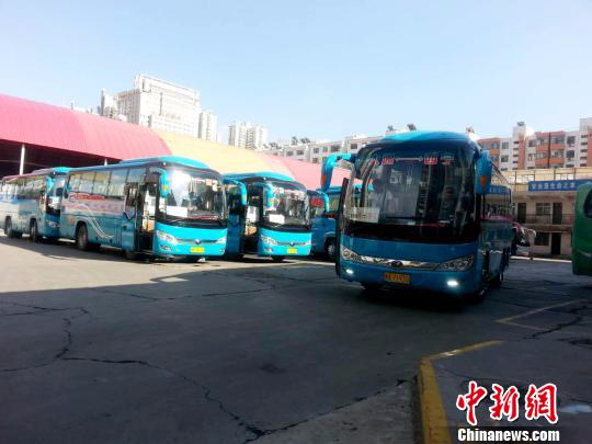 青海省今起实行道路长途客运实名制