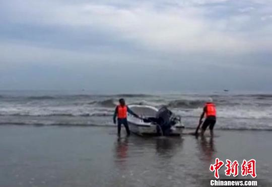 广西北海发生6人溺水事故4人死亡1人失联（图）