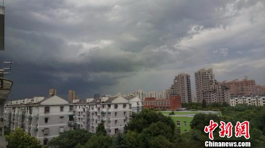 浙江发布今年首个高温报告未来三天午后仍雷雨来袭