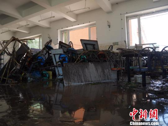 吉林洪灾：孤独症学校七年两遭水淹盼早日接回孩子
