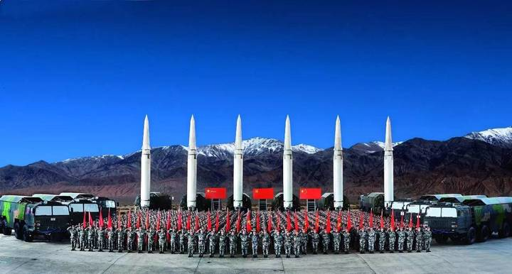 建军90周年之际,带你走进中国火箭军中最神秘的部队——战略导弹部队.