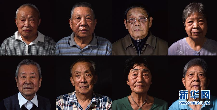 （社会）（1）南京大屠杀80周年祭——幸存者群像实录