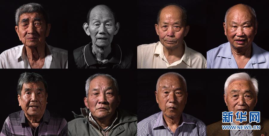 （社会）（2）南京大屠杀80周年祭——幸存者群像实录