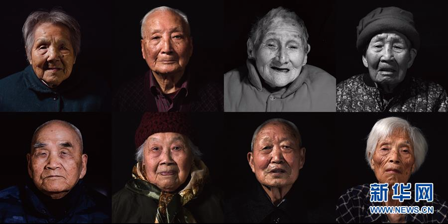 （社会）（4）南京大屠杀80周年祭——幸存者群像实录