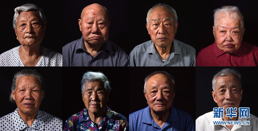 （社会）（10）南京大屠杀80周年祭——幸存者群像实录