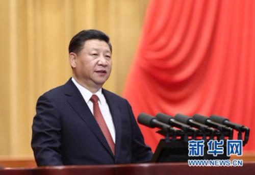 　　2017年8月1日，庆祝中国人民解放军建军90周年大会在北京人民大会堂隆重举行。中共中央总书记、国家主席、中央军委主席习近平在大会上发表重要讲话。