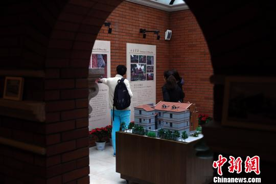 上海首家弄堂博物馆开馆