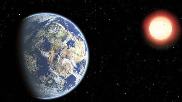 科学家发现新的超级地球 处在宜居带适合生命