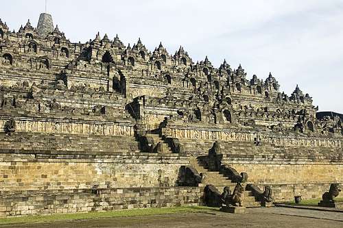 尼最大旅游客源地 印尼要打造十个新巴厘岛