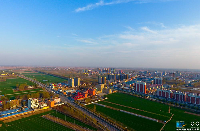 雄安新区补偿标准、纳入北京城市总体规划等谣