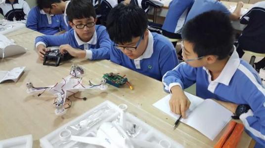 中国推动高校人工智能教育 培养5000名学生