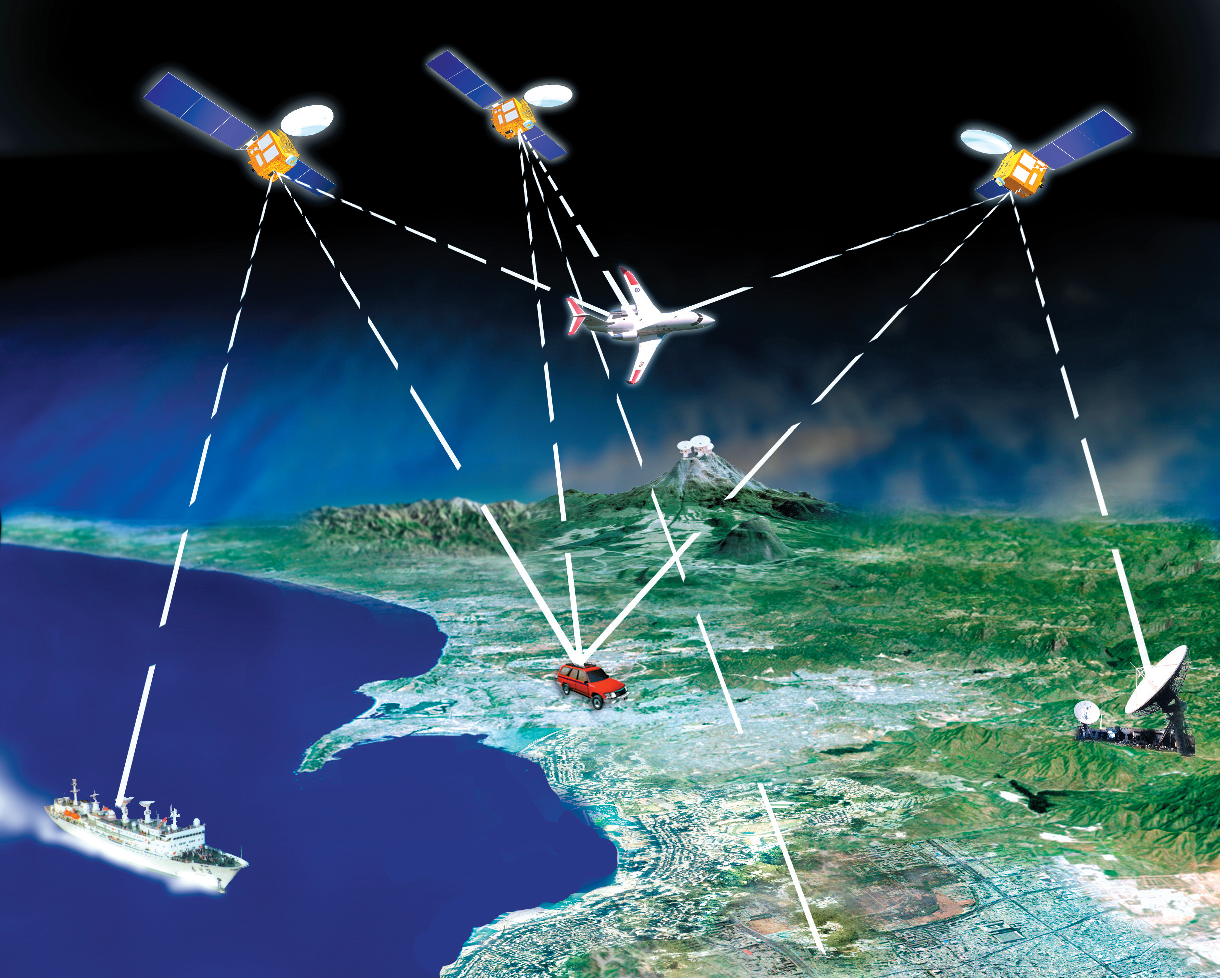 一箭双星成功发射 北斗卫星导航系统首次全球