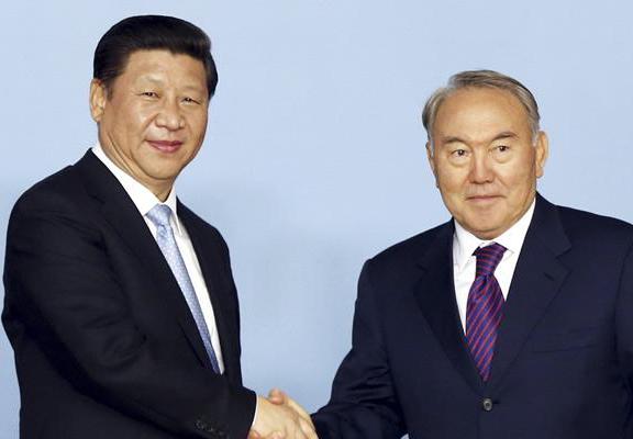 习近平四年三访哈萨克斯坦 为两国关系发展注入强劲动力