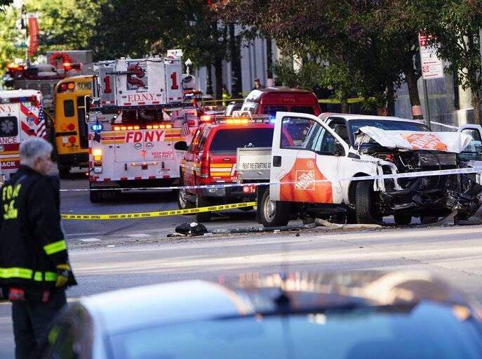 美媒：纽约恐袭嫌犯曾是优步司机