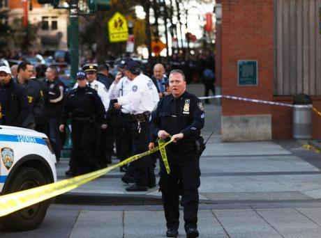 纽约恐袭嫌犯被起诉无悔意 美司法部长强调安全措施
