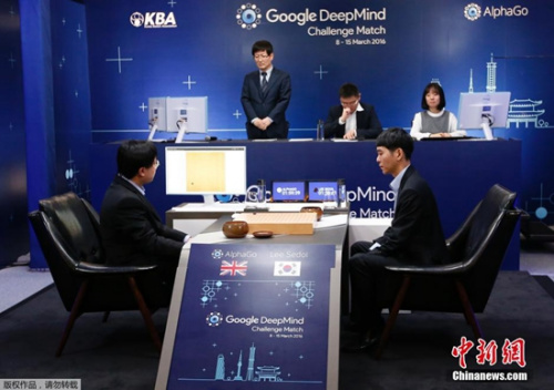 国际一周观：人工智能两胜名棋手 朝半岛起波澜