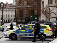 英国警方称已知袭击国会嫌犯身份 拒绝透露细节