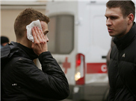 美国谴责俄罗斯圣彼得堡地铁袭击事件