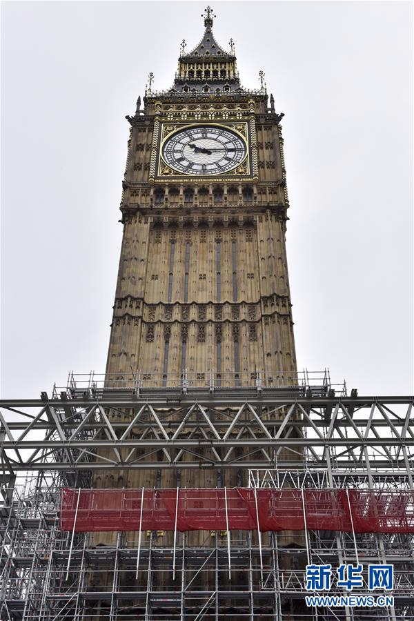 （国际）（1）伦敦“大本钟”将静音接受维修