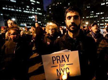 纽约恐袭后 “多元化”移民政策背黑锅？