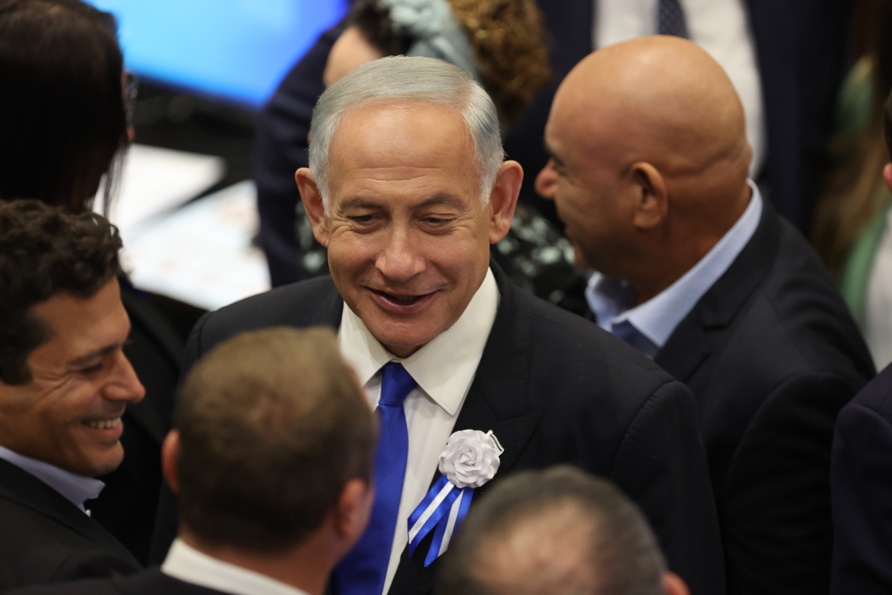 以色列总理内塔尼亚胡新冠检测呈阴性 - 2020年4月3日, 俄罗斯卫星通讯社