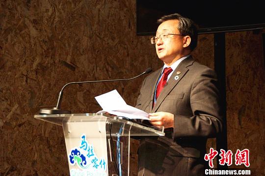 刘振民：应对气候变化成中国与发展中国家优先合作领域