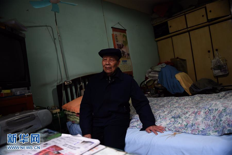 （社会）（5）南京大屠杀幸存者影像档案